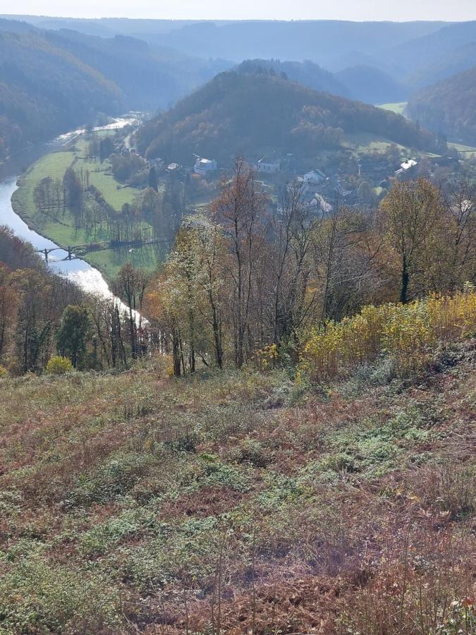 Willa Le Petit Dome Bièvre Zewnętrze zdjęcie