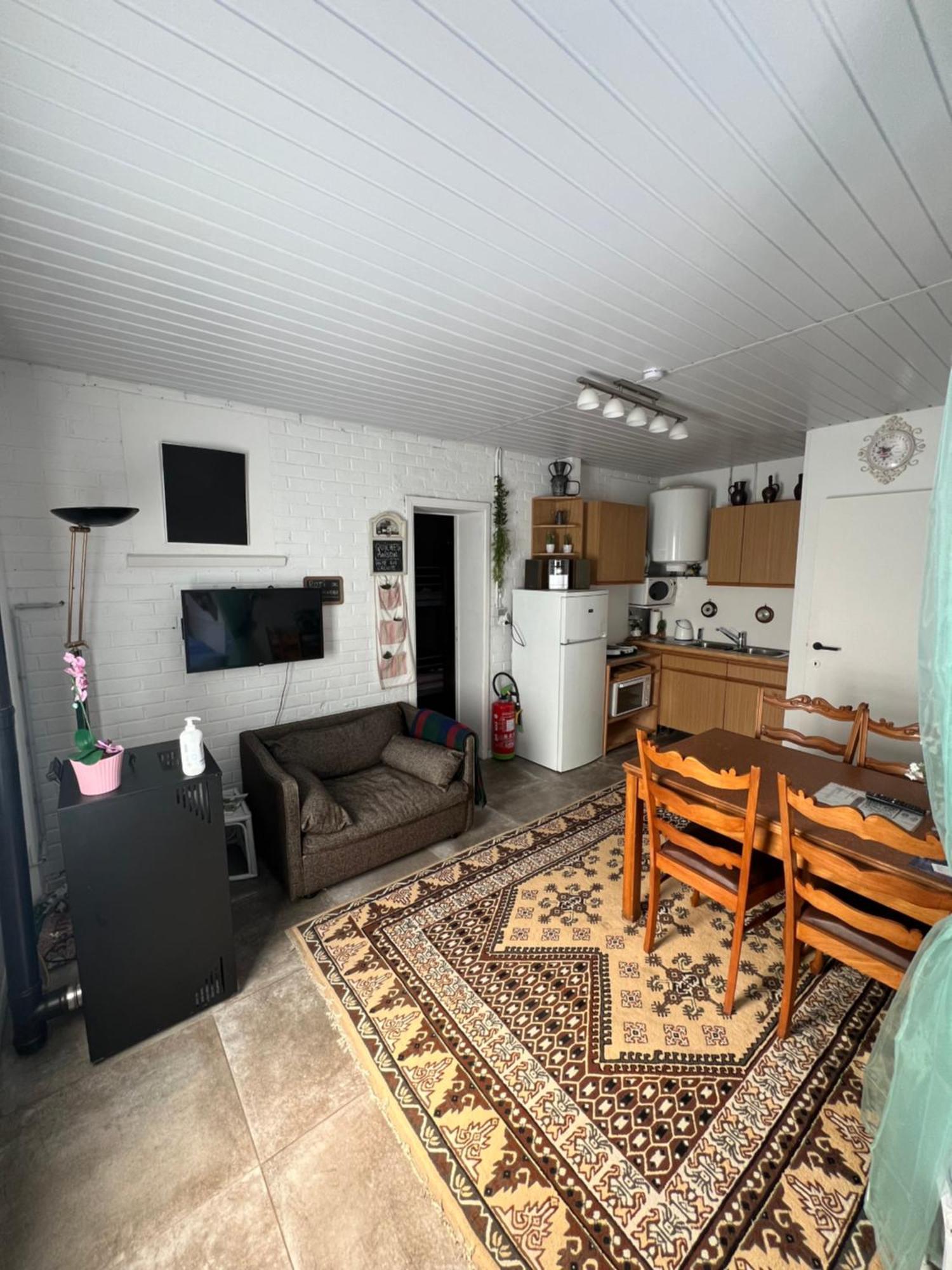 Willa Le Petit Dome Bièvre Zewnętrze zdjęcie